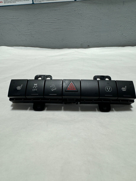 56054278AB-D3 2013-2018 Jeep Wrangler JK Body Dash 5 Gang Switch OEM