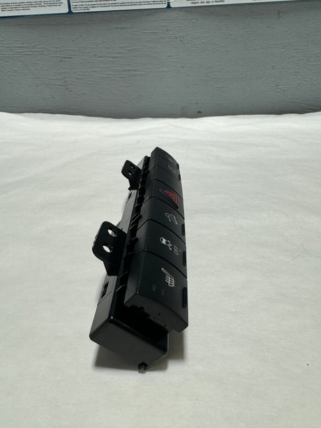 56054278AB-D3 2013-2018 Jeep Wrangler JK Body Dash 5 Gang Switch OEM