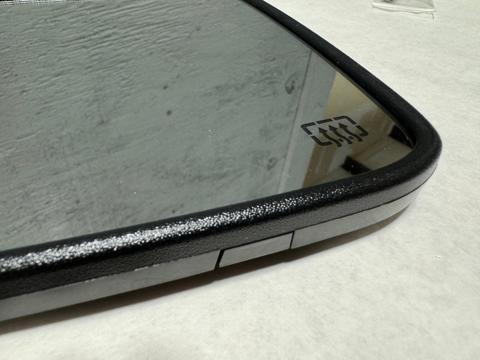 68381787AA 2013-2018 Ram 1500 2500 Driver Side Mirror Glass - Heated W/ Auto Dim OEM