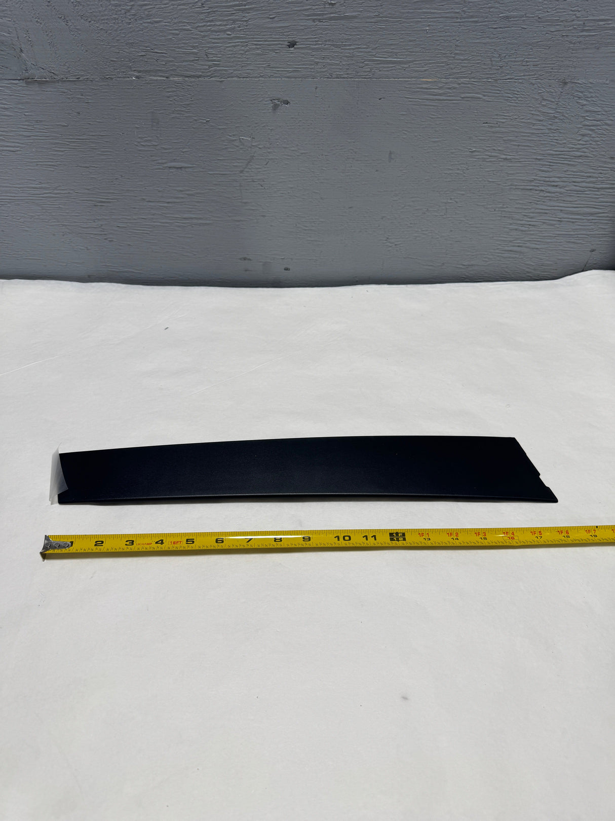 75756-0R010 2013-2018 RAV4 Driver Front Door Trim Applique Molding OEM