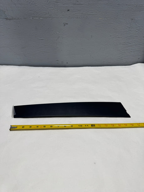 75756-0R010 2013-2018 RAV4 Driver Front Door Trim Applique Molding OEM