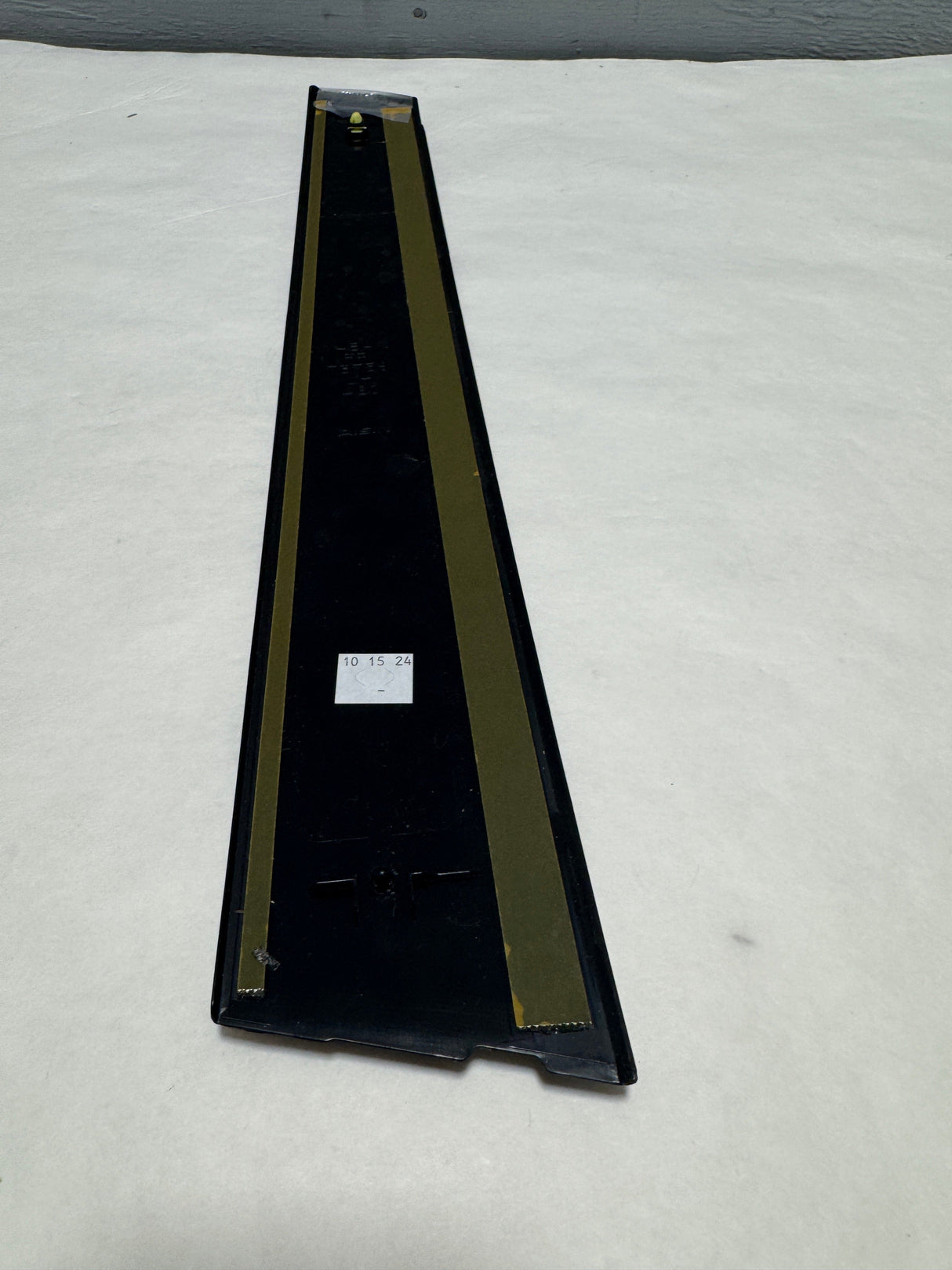 75756-0R010 2013-2018 RAV4 Driver Front Door Trim Applique Molding OEM