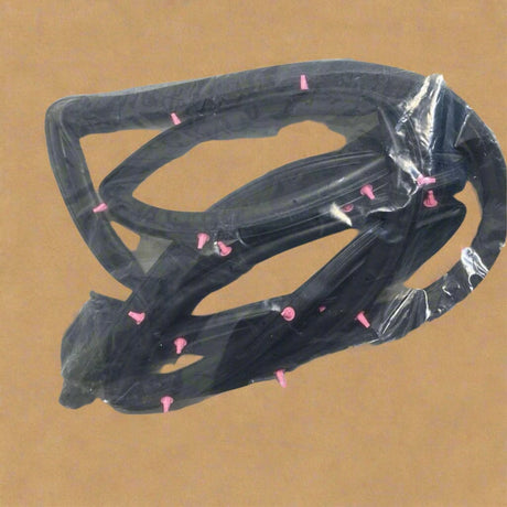 67872-0R030 2013-2018 Toyota Rav4 Driver Side Back Door Weatherstrip New OEM