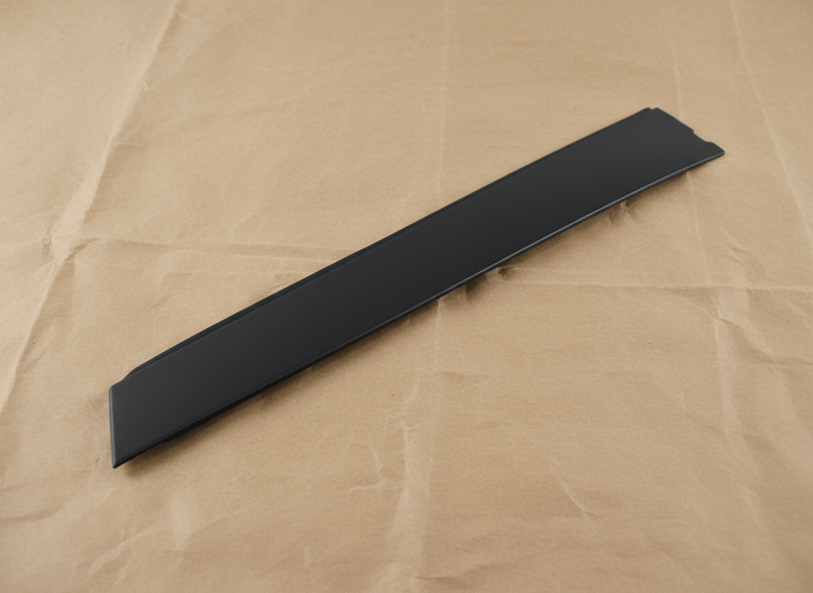 75076-0R010 2013-2018 Toyota RAV4 Driver Side Rear Forward Trim Applique OEM