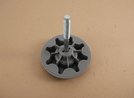 51931-47020 2013-2018 Toyota RAV4 Spare Wheel Carrier Retainer Assembly OEM