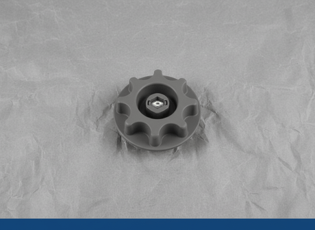 51931-06170 2013-2018 Toyota RAV4 Spare Wheel Carrier Retainer Genuine OEM US/Can Built