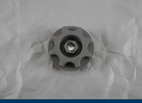 51931-06170 2013-2018 Toyota RAV4 Spare Wheel Carrier Retainer Genuine OEM US/Can Built