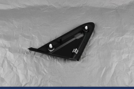 2013-2019 Cadillac XTS Front Driver Side Fender Rear Upper Molding OEM