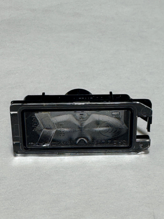 68228930AA & 68228931AA-D9 2013-2019 Fiat 500 License Plate Lamp Right & Left Side OEM