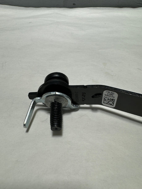 CJ5Z-7860044-AA 2013-2019 Ford Escape Back Seat Passenger Outer Side Seat Belt Buckle - Charcoal Color