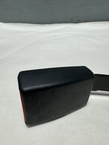 CJ5Z-7860044-AA 2013-2019 Ford Escape Back Seat Passenger Outer Side Seat Belt Buckle - Charcoal Color