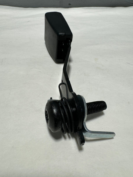 CJ5Z-7860044-AA 2013-2019 Ford Escape Back Seat Passenger Outer Side Seat Belt Buckle - Charcoal Color