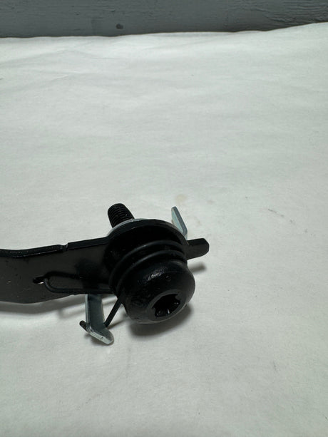 CJ5Z-7860044-AA 2013-2019 Ford Escape Back Seat Passenger Outer Side Seat Belt Buckle - Charcoal Color