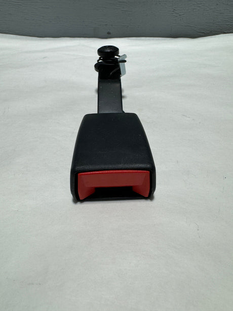 CJ5Z-7860044-AA 2013-2019 Ford Escape Back Seat Passenger Outer Side Seat Belt Buckle - Charcoal Color