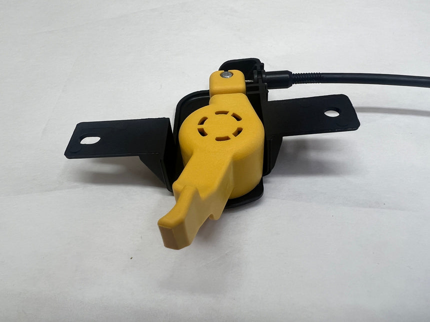2013-2019 Ford Escape Hood Release Lever With Cable OEM