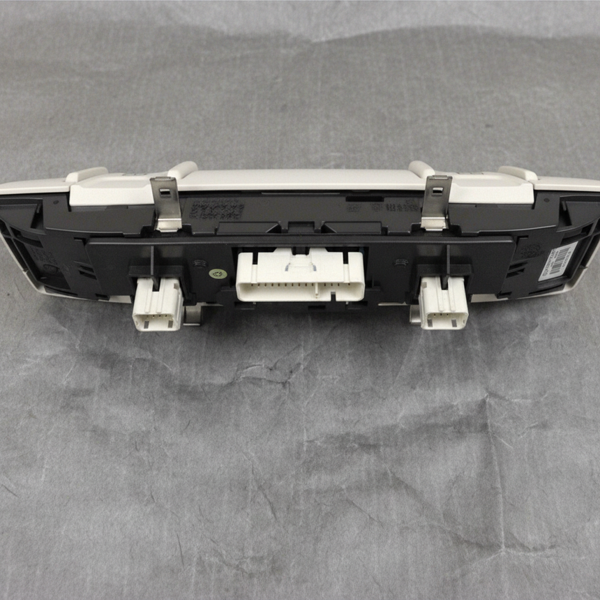 2013-2019 Ford Escape Overhead Console 2 Button Sunroof Switch OEM