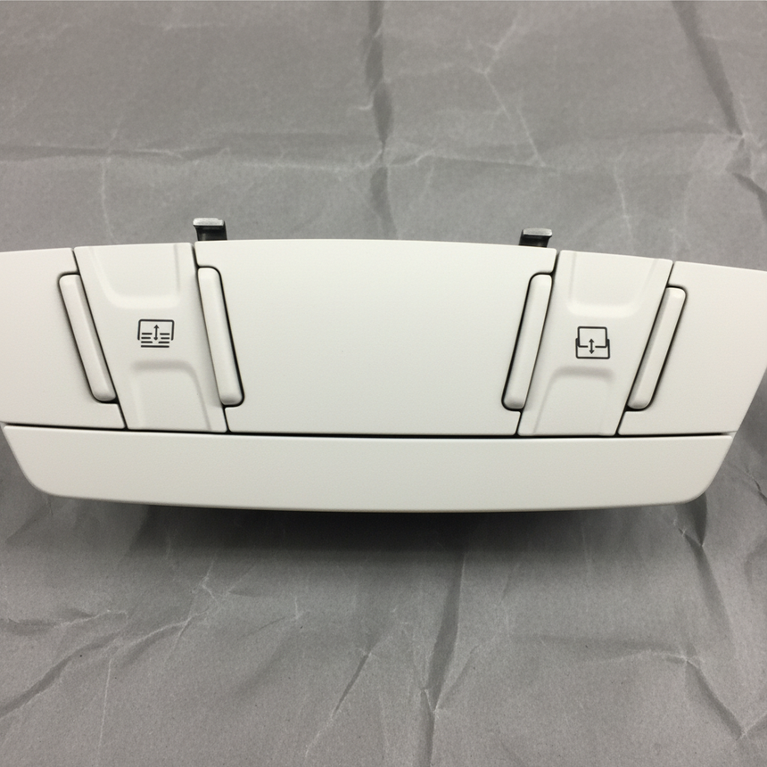 2013-2019 Ford Escape Overhead Console 2 Button Sunroof Switch OEM