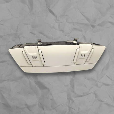 2013-2019 Ford Escape Overhead Console 2 Button Sunroof Switch OEM