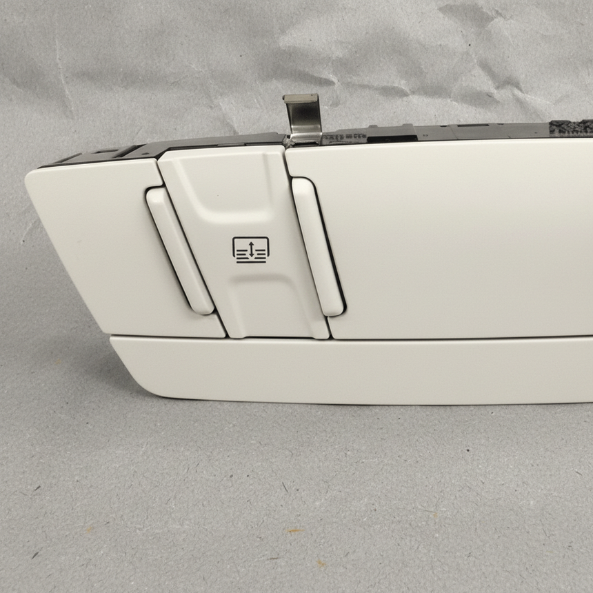 2013-2019 Ford Escape Overhead Console 2 Button Sunroof Switch OEM