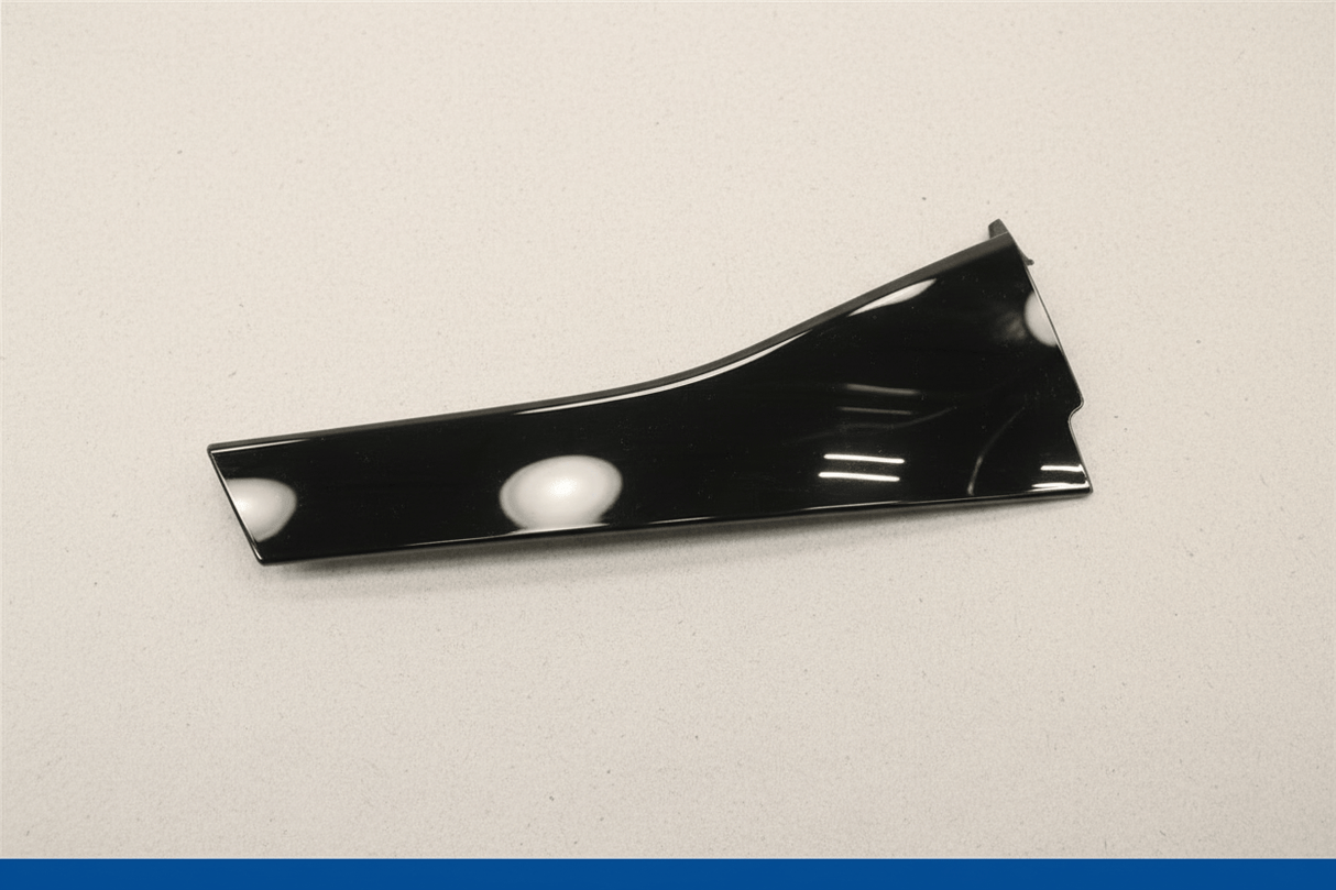 CJ5Z-78255A35-AA 2013-2019 Ford Escape Rear Door C-Pillar Molding Driver Side Genuine OEM