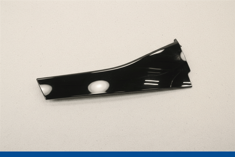 CJ5Z-78255A35-AA 2013-2019 Ford Escape Rear Door C-Pillar Molding Driver Side Genuine OEM