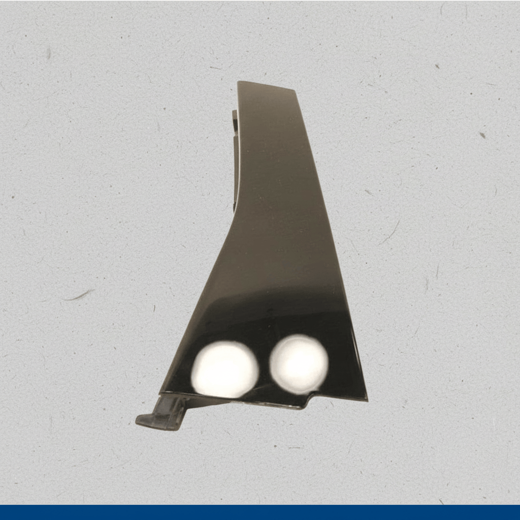 CJ5Z-78255A35-AA 2013-2019 Ford Escape Rear Door C-Pillar Molding Driver Side Genuine OEM