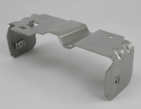 CA5Z-54045B3-6A 2013-2019 Ford Explorer Center Console Base Front Bracket Genuine OEM