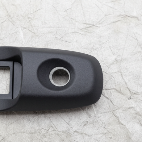 2013-2019 Ford Explorer Front Driver Door Handle End Cap Black OEM