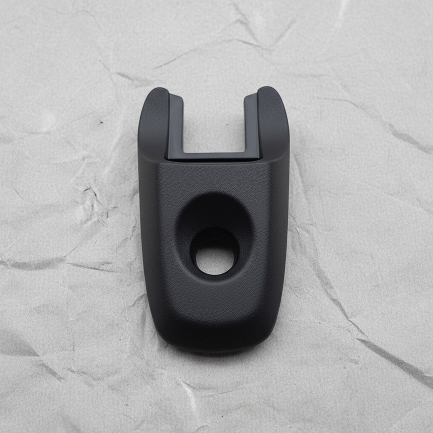 2013-2019 Ford Explorer Front Driver Door Handle End Cap Black OEM