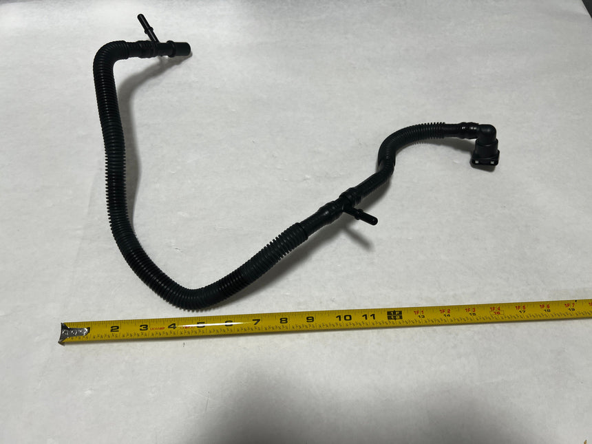 2013-2019 Ford Explorer Fuel Pressure Sensor Valve Tube Genuine OEM