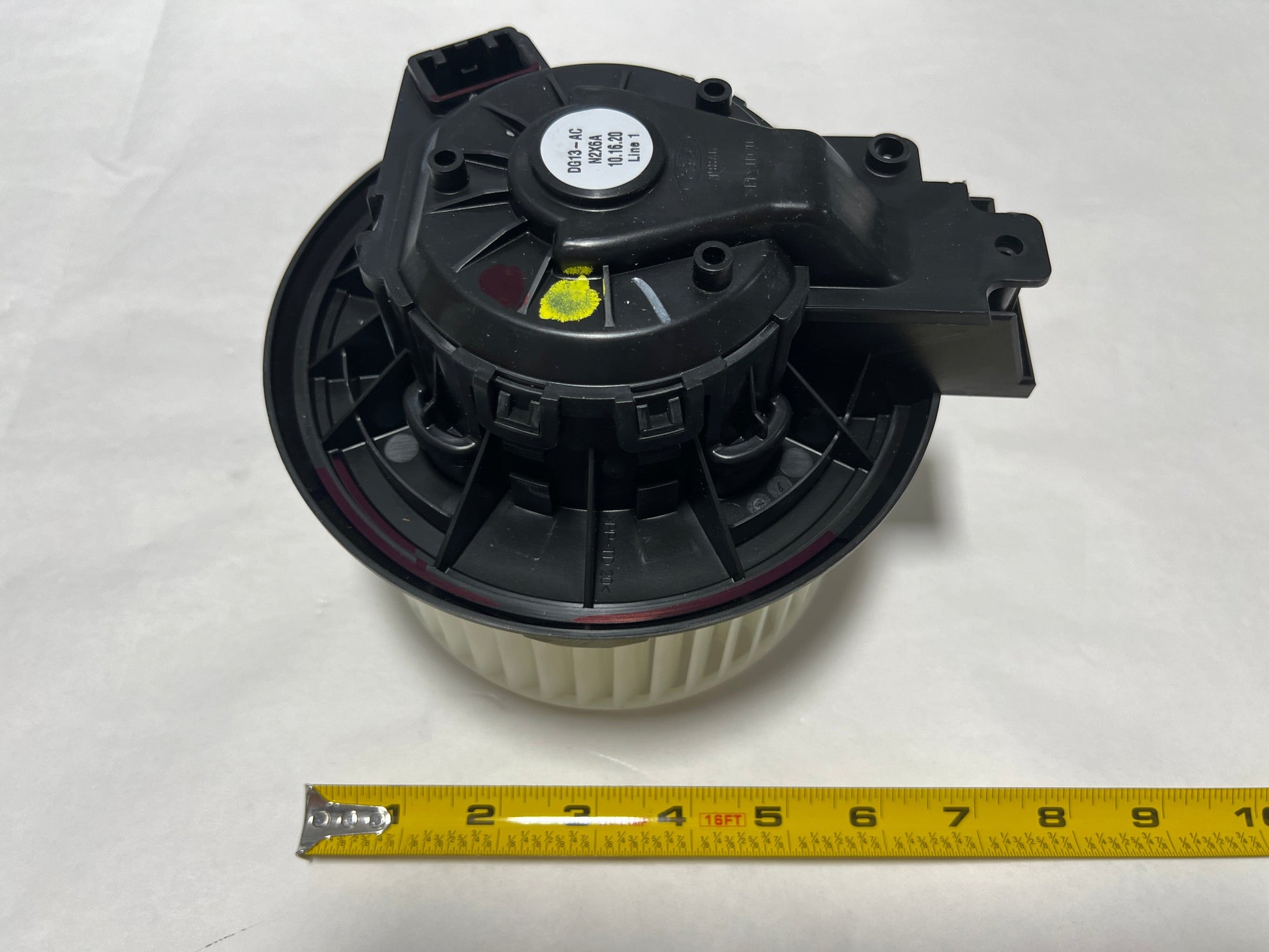 CL-0623-DG1Z-19805-D-H2 2013-2019 Ford Explorer Genuine A/C Blower Motor For manual non auto temp control