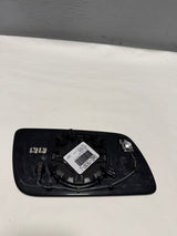DA8Z-17K707-J 2013-2019 Ford Flex Driver Side Power Fold View Mirror Glass Genuine OEM