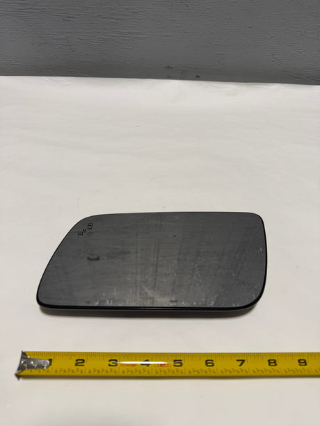 DA8Z-17K707-J 2013-2019 Ford Flex Driver Side Power Fold View Mirror Glass Genuine OEM