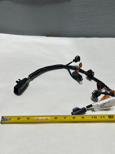 CL-1023-AG9Z-9D930-B-J6 2013-2019 Ford Fusion 2.0 Wire Harness, Fuel Injector Connector Genuine OEM New