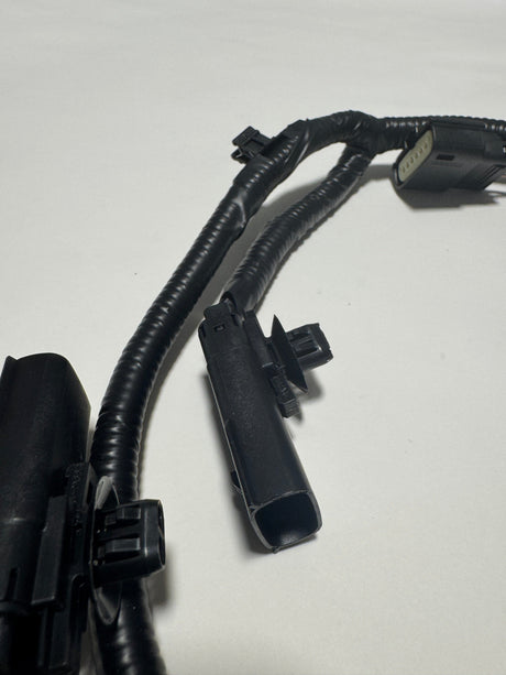 XXX-FG1Z-13076-A-B23 2013-2019 Ford Police Interceptor Utility or Sedan Grille Wire Harness Oem New