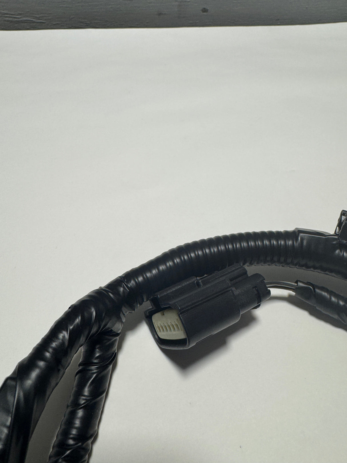 XXX-FG1Z-13076-A-B23 2013-2019 Ford Police Interceptor Utility or Sedan Grille Wire Harness Oem New