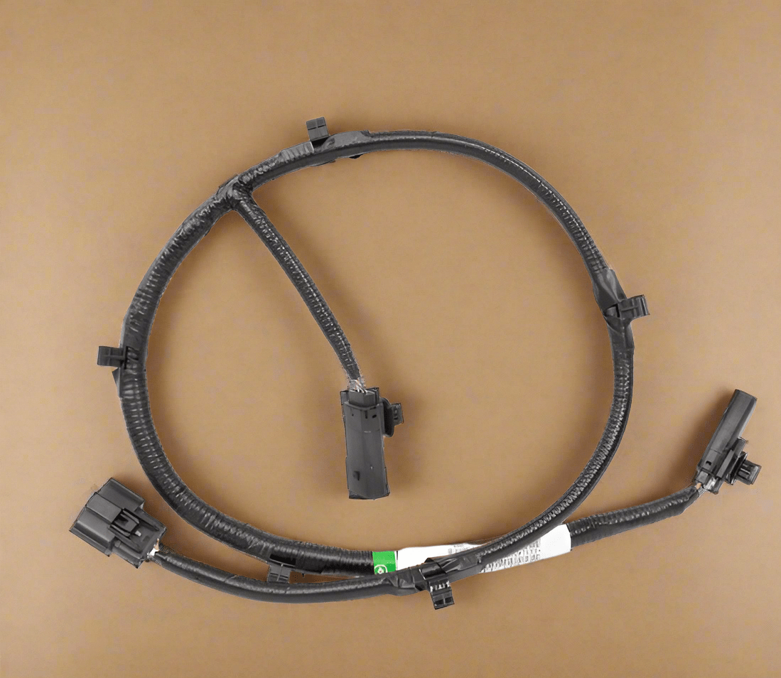 FG1Z-13076-A 2013-2019 Ford Police Interceptor Utility or Sedan Grille Wire Harness OEM New