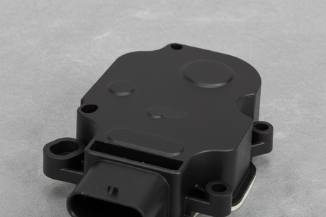 2013-2019 Ford Taurus 3.5 Non-Turbo Radiator Shutter Actuator OEM