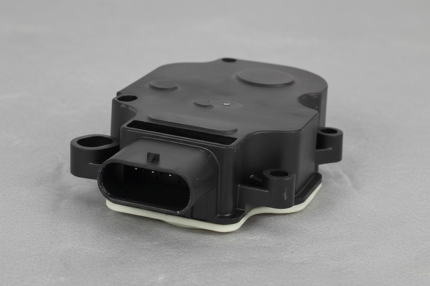 2013-2019 Ford Taurus 3.5 Non-Turbo Radiator Shutter Actuator OEM