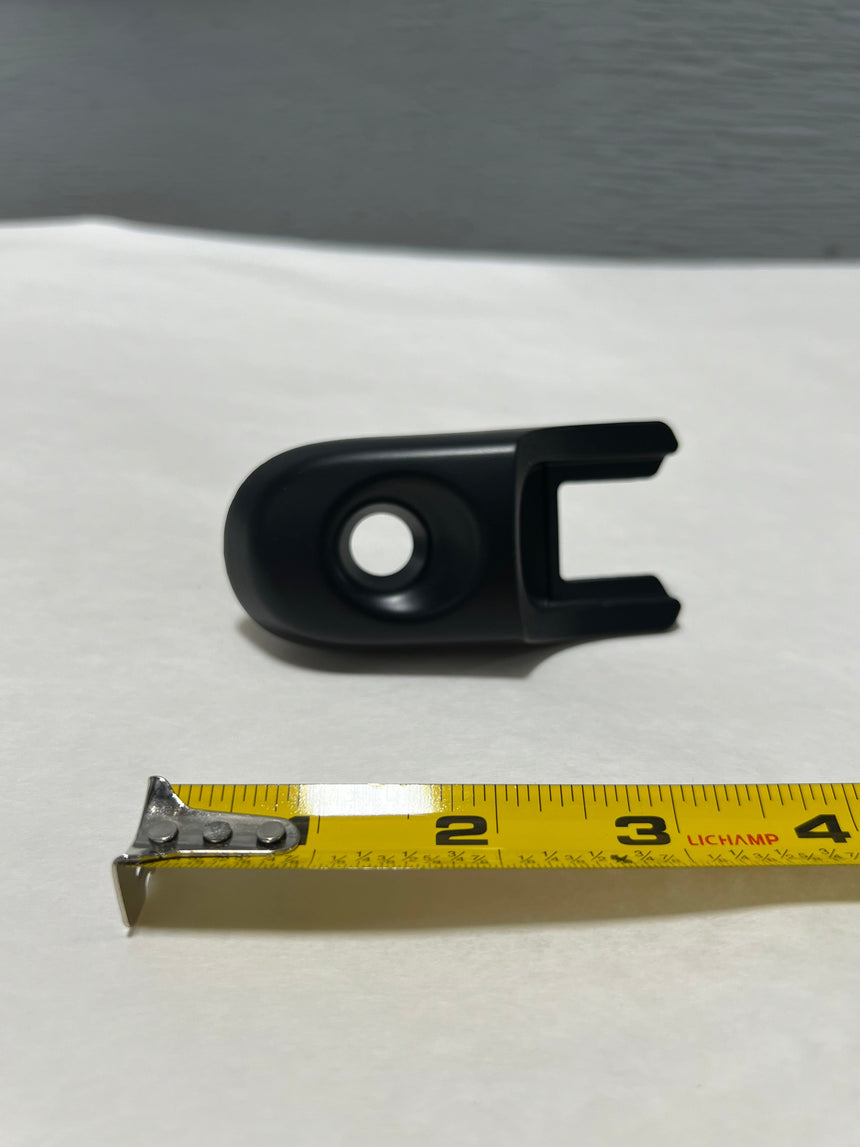 2013-2019 Ford Taurus Driver Side Door Handle End Cap - Unpainted