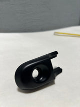 CL-0923-DA5Z-54218A14-AAPTM-H19 2013-2019 Ford Taurus Driver Side Door Handle End Cap - Unpainted