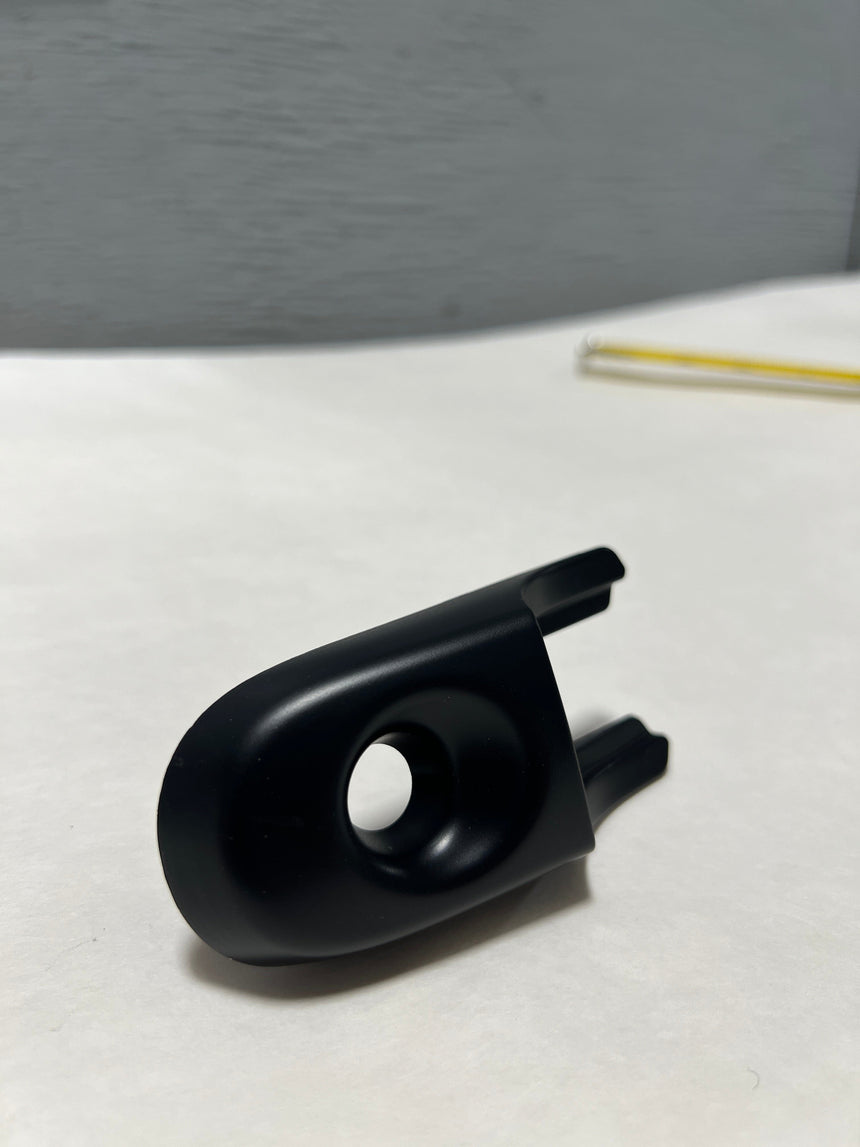 2013-2019 Ford Taurus Driver Side Door Handle End Cap - Unpainted