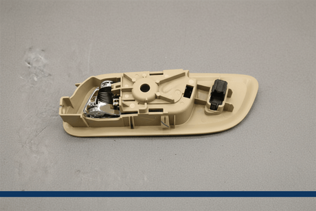 DG1Z-5422600-AB 2013-2019 Ford Taurus Front Passenger Side Interior Door Handle Dune OEM