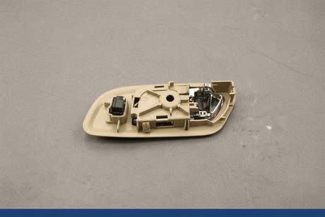 DG1Z-5422600-AB 2013-2019 Ford Taurus Front Passenger Side Interior Door Handle Dune OEM