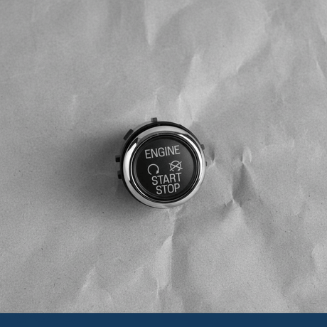 DA5Z-10B776-AA 2013-2019 Lincoln MKT Push to Start Engine Button Switch Genuine OEM