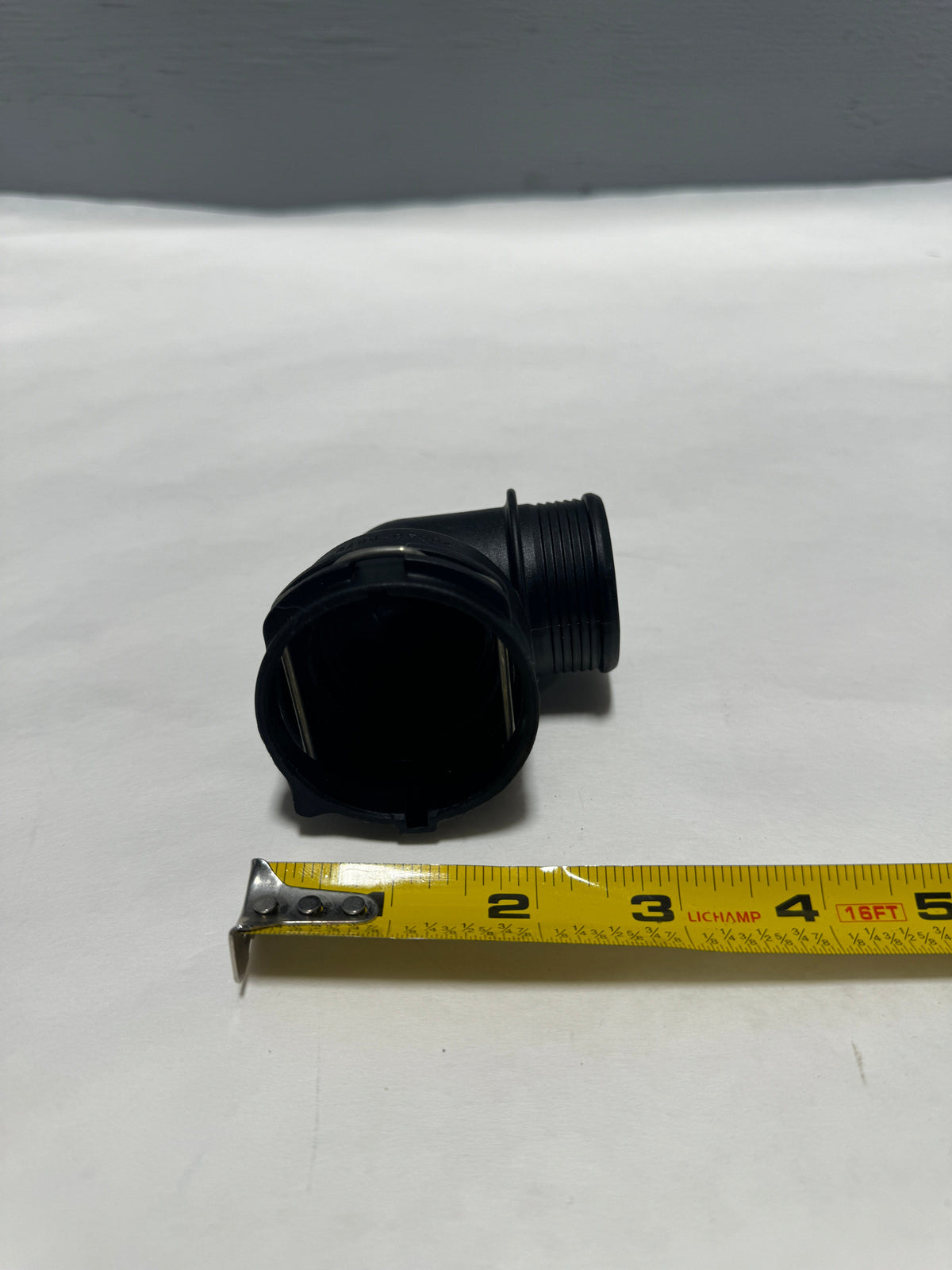 20132020 Chevrolet Sonic Front Radiator Outlet Hose Connector OEM