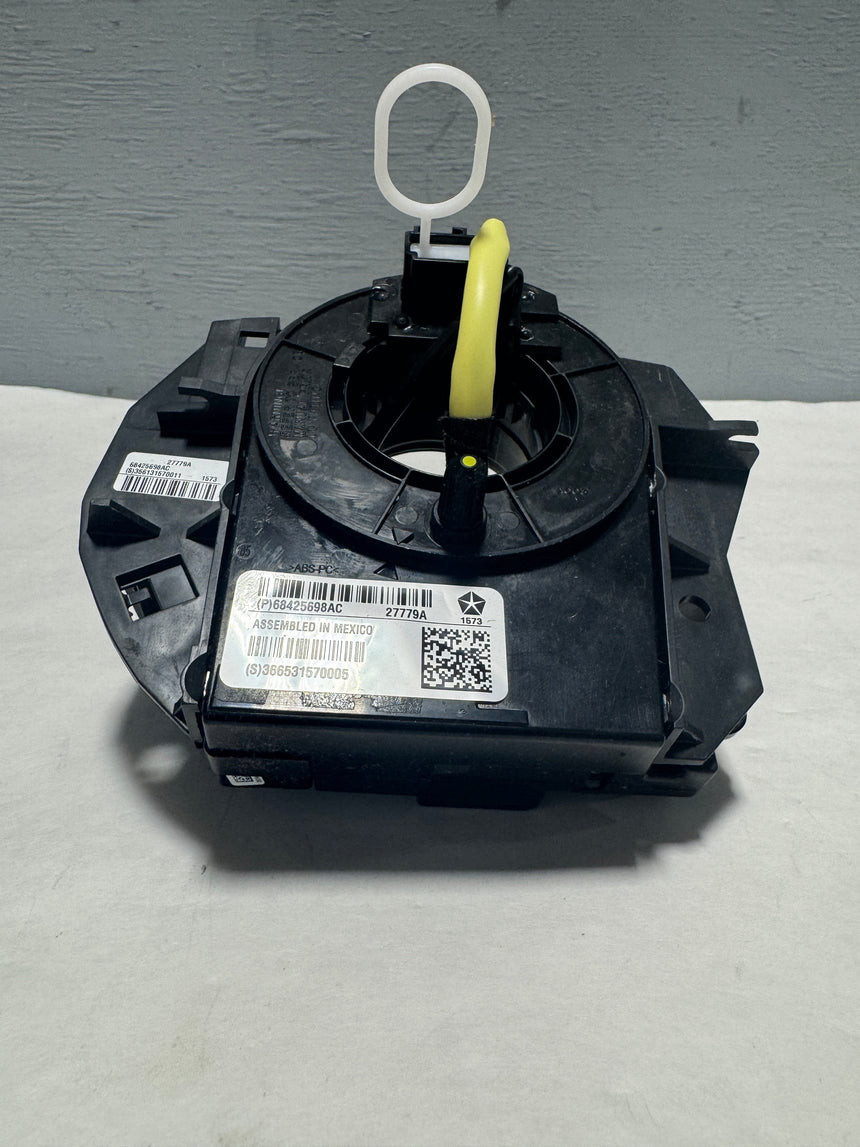 2013-2020 Dodge Journey Steering Column Control Module Clock Spring With Integrated Angle Sensor OEM