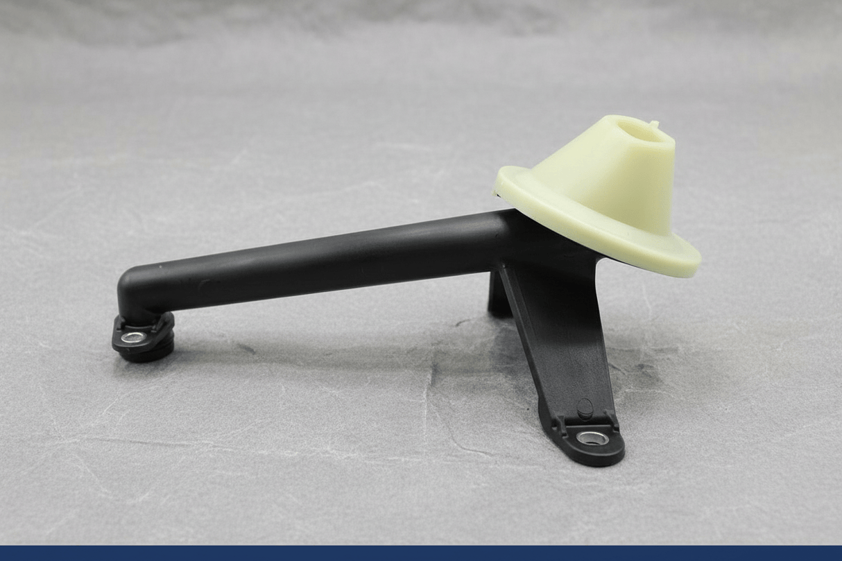 BM5Z-6622-A 2013-2020 Ford Escape Fiesta Fusion Oil Pump Pickup Tube 1.5L OEM