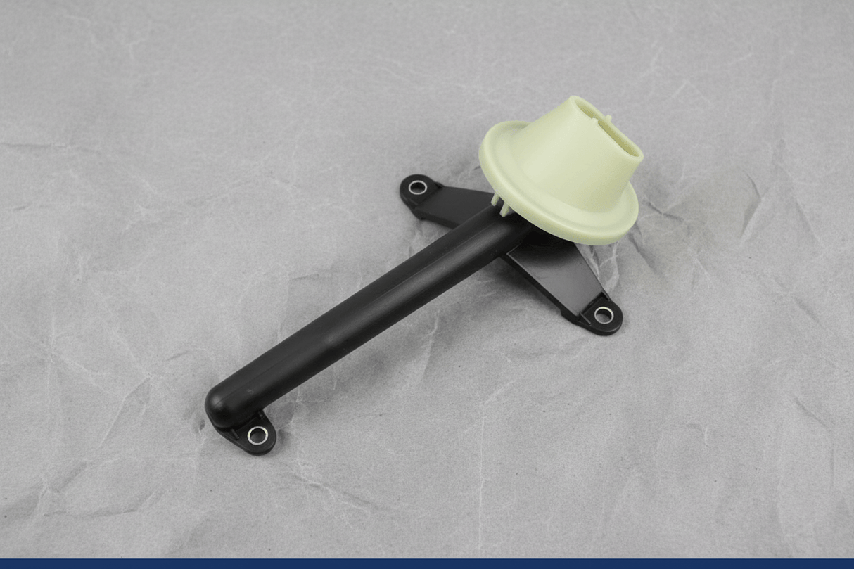 BM5Z-6622-A 2013-2020 Ford Escape Fiesta Fusion Oil Pump Pickup Tube 1.5L OEM