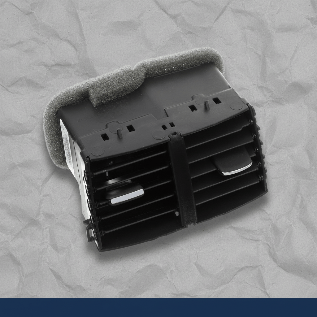 DS7Z-19893-AA 2013-2020 Ford Fusion Center Console HVAC Vent Louver Genuine OEM